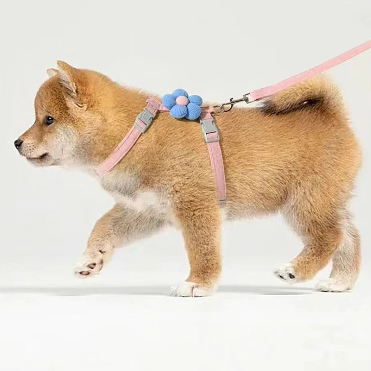 TrailPaw Adjustable Cat Harness