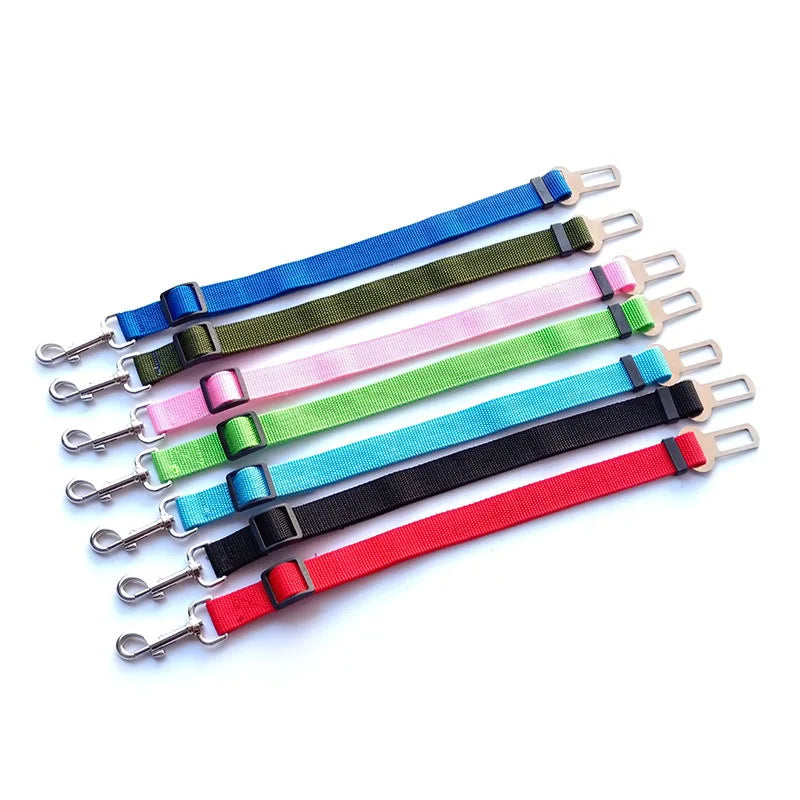 QuickGuard Secure Pet Travel Strap