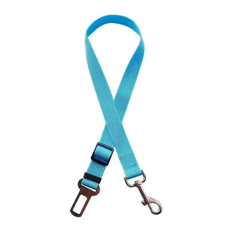 QuickGuard Secure Pet Travel Strap